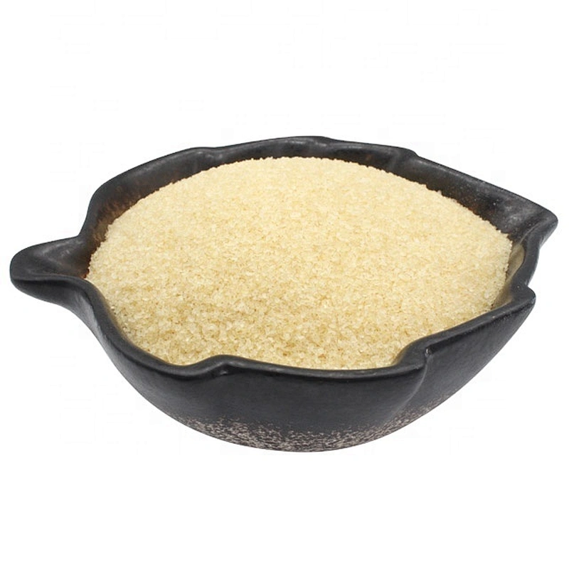 Halal Animal Skin Food Gelatin Bovine Edible Gelatin for Candy and Cakes in 2024